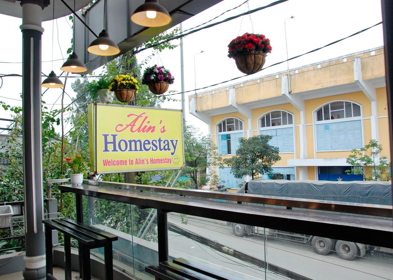 Alin'S Homestay Hue Exterior foto