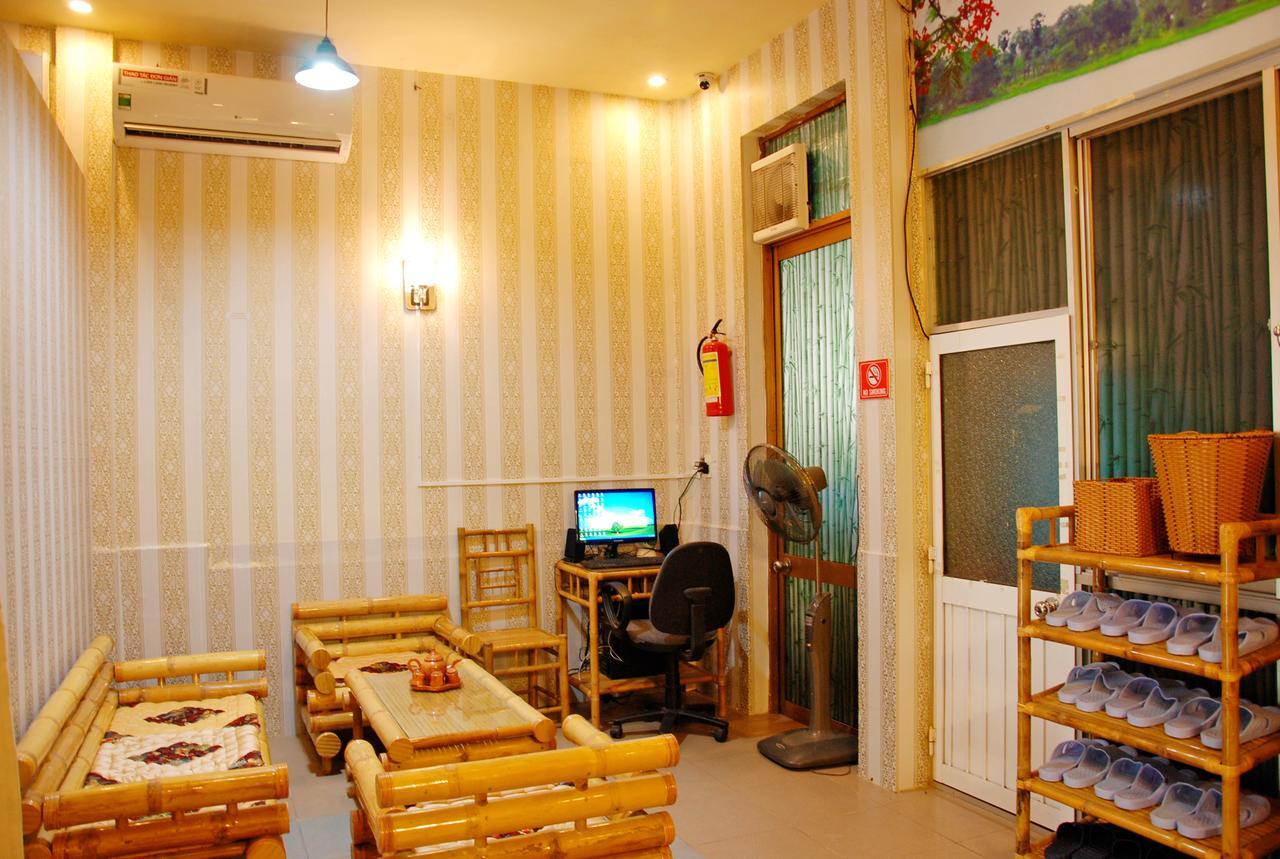 Alin'S Homestay Hue Exterior foto