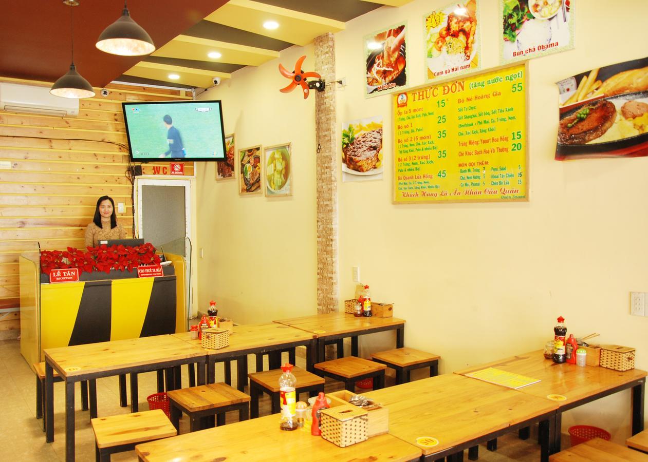 Alin'S Homestay Hue Exterior foto